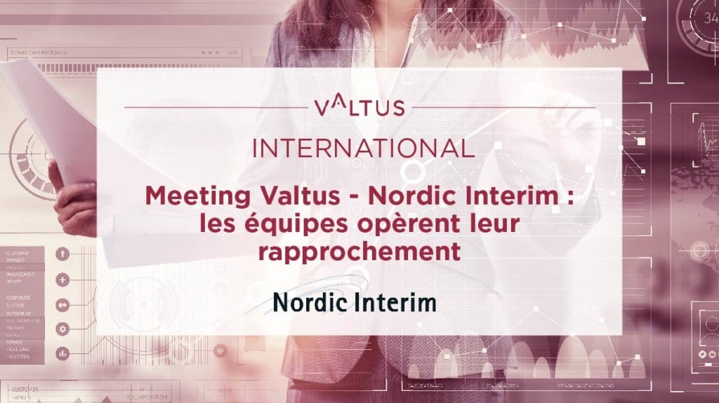 Meeting Valtus Nordic Interim Meeting Valtus Nordic Interim