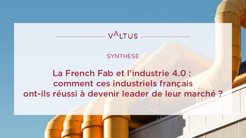 L’industrie française, entre rebond et renaissance L’industrie française, entre rebond et renaissance