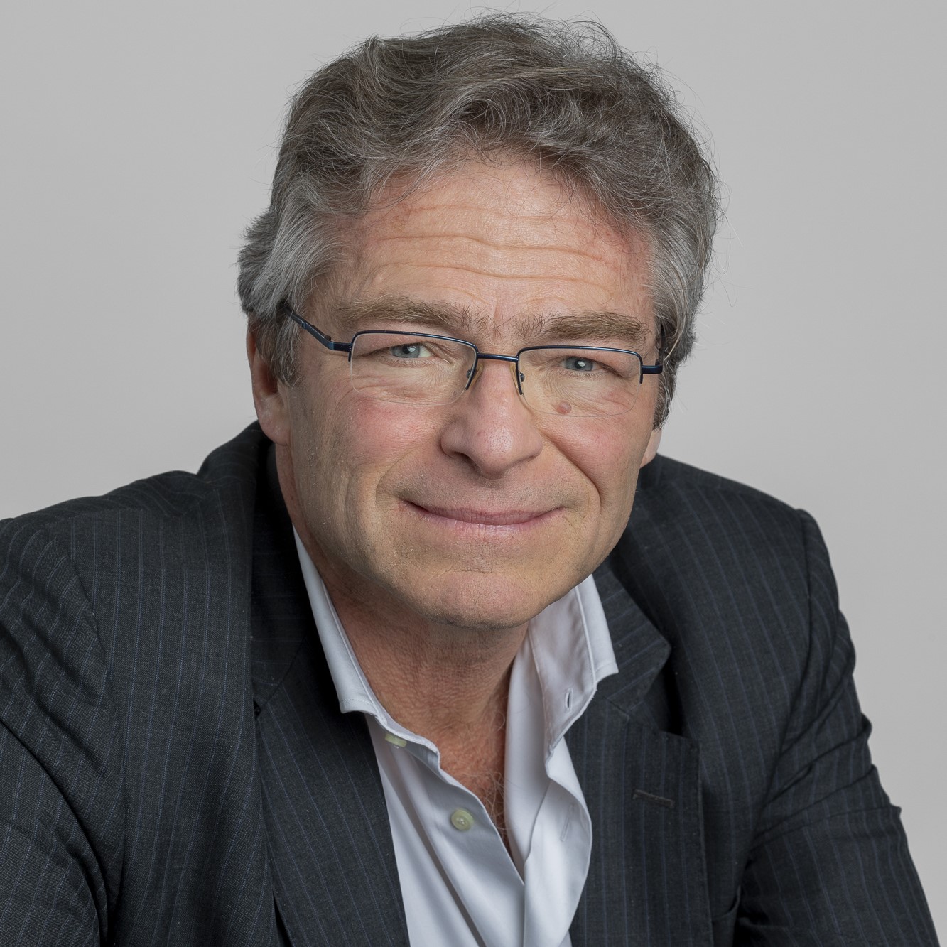 Thierry Grimaux, Partner Valtus