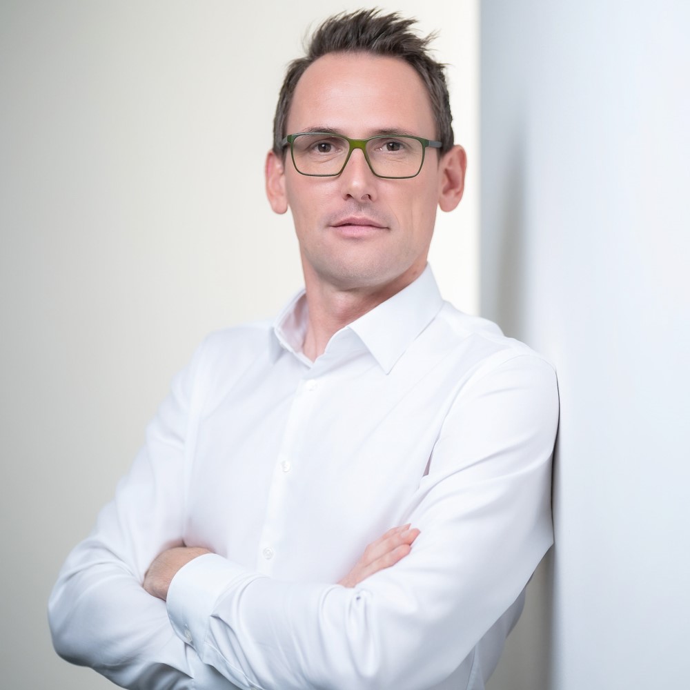 Christian Egger, Partner Valtus