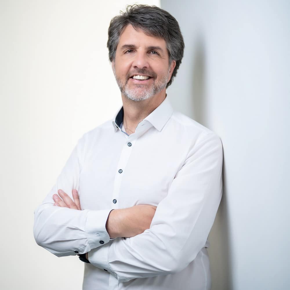 Martin Pfeffer, Partner Valtus, Autriche