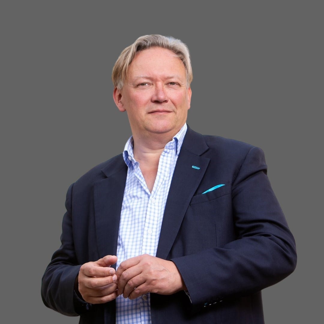 Steve Rutherford, Partner Valtus