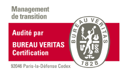 Logo Bureau Veritas