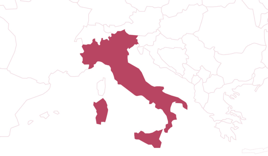 VALTUS-MAP-ITALIE