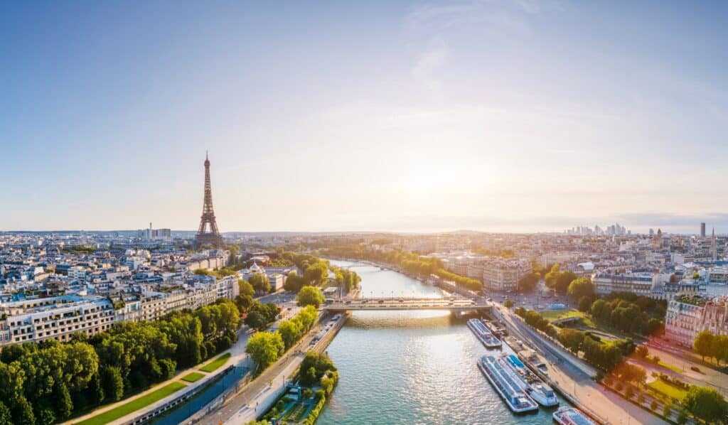 Jeux Olympiques Paris