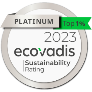 Label EcoVadis Valtus