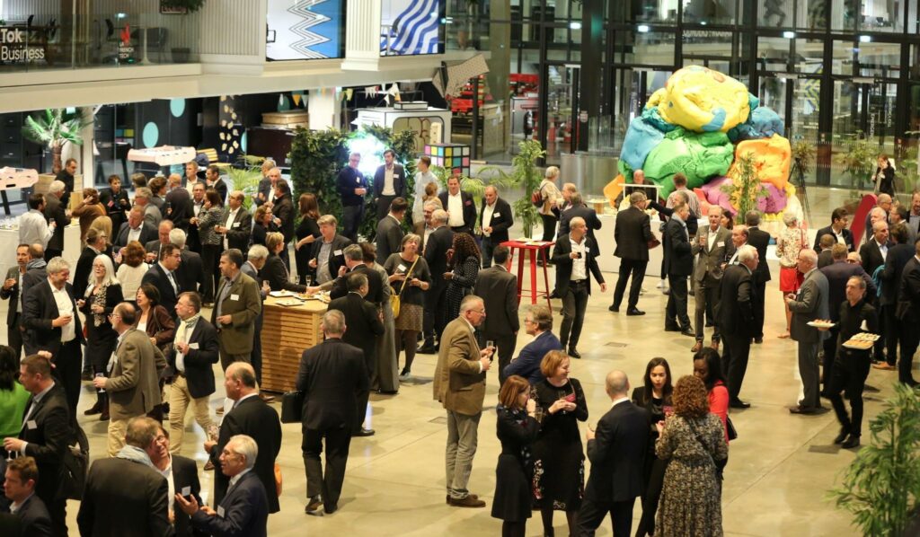 Trophées des Managers Valtus 2023, Station F