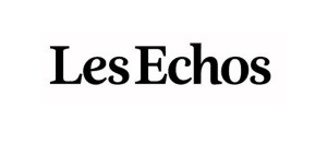 Logo Les Echos