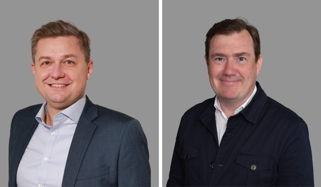 Nominations Franck Besson et Christophe Mare - Valtus