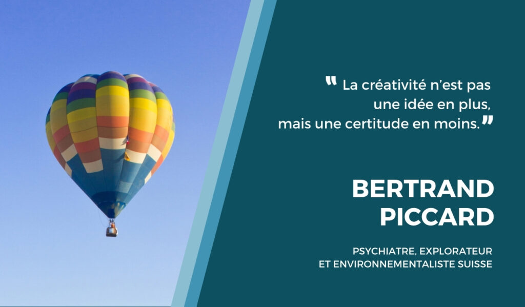 VALTUS - Sport et Management - Bertrand Piccard VALTUS - Sport et Management - Bertrand Piccard