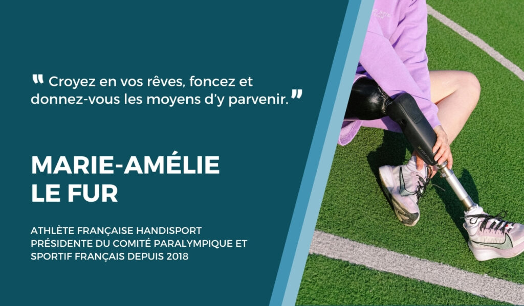 VALTUS - Sport et Management - Marie-Amélie Lefur VALTUS - Sport et Management - Marie-Amélie Lefur