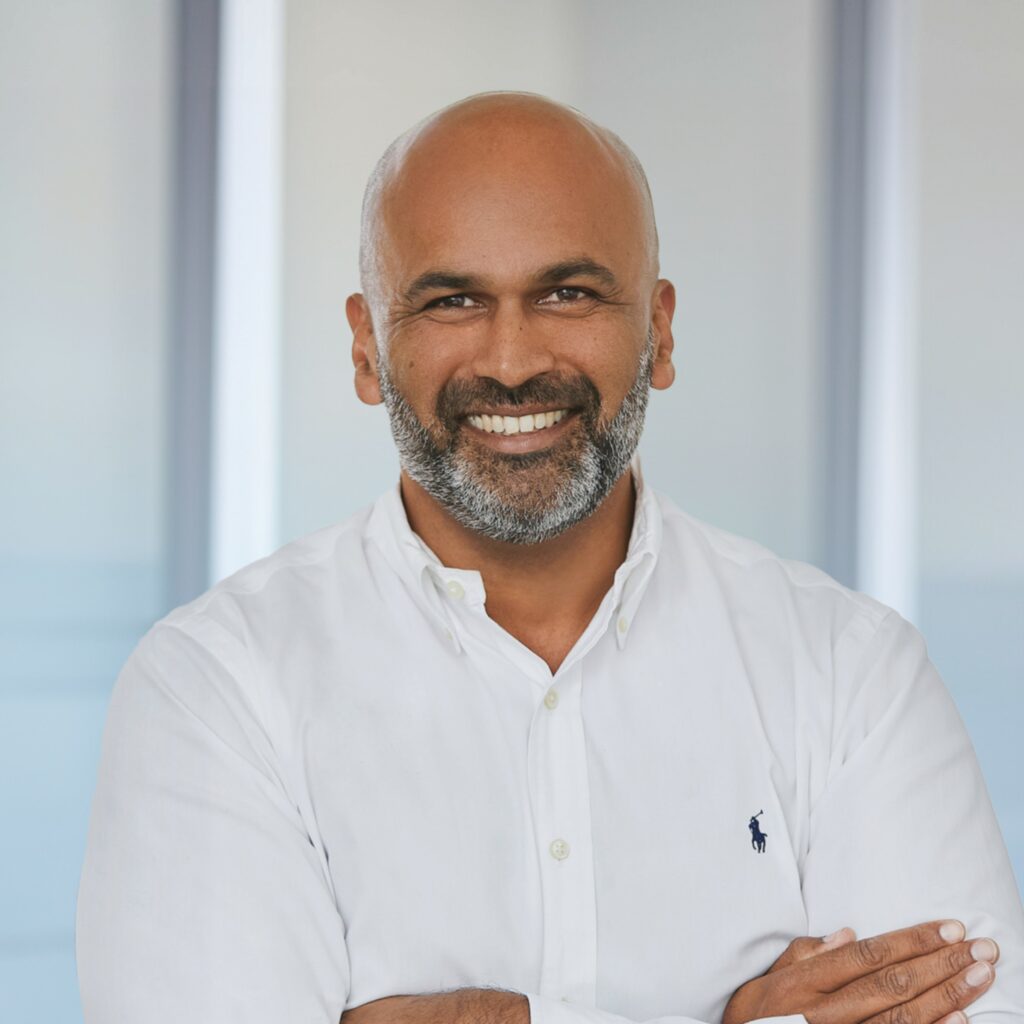 Manoj George