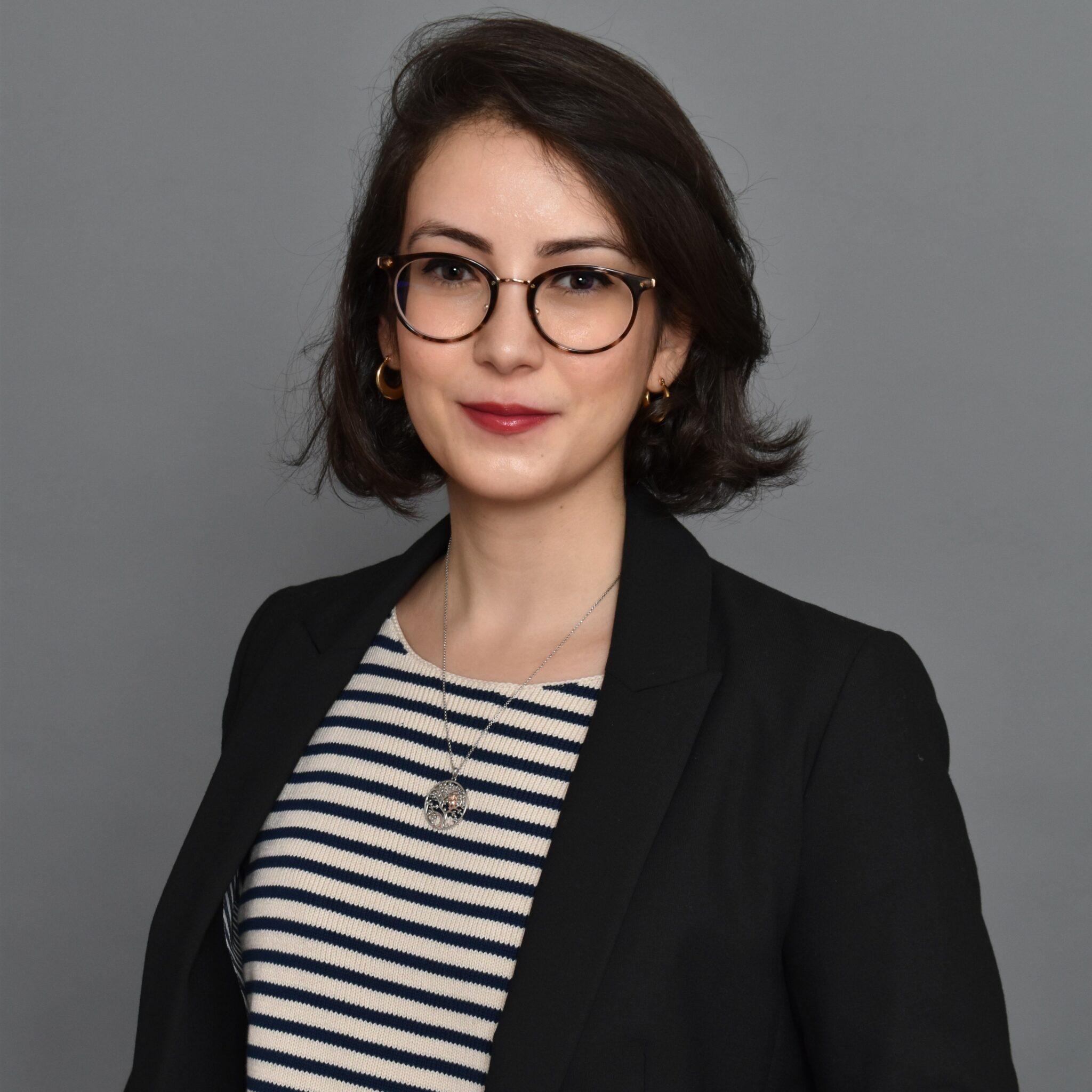 Salma Chamakh, Talent Consultant Valtus