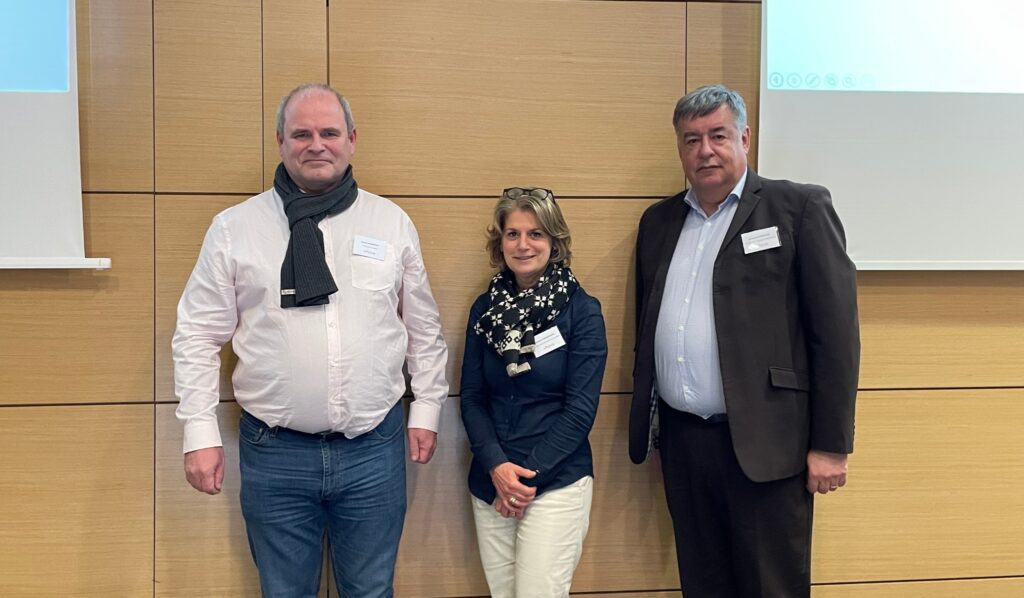 Managers de transition, Lyon