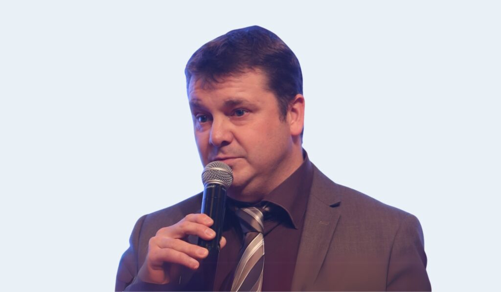 Richard Todd, manager de transition Valtus