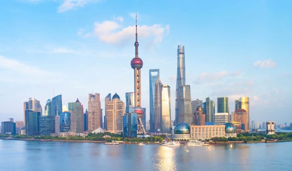 Valtus Alliance, Shanghai, Chine
