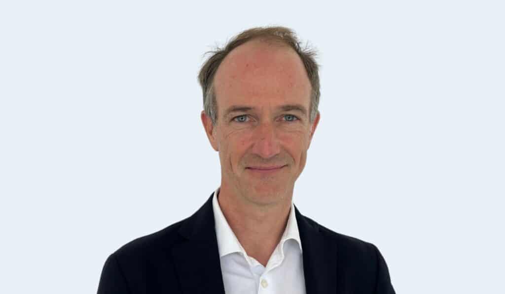Fabrice Holler Group CFO