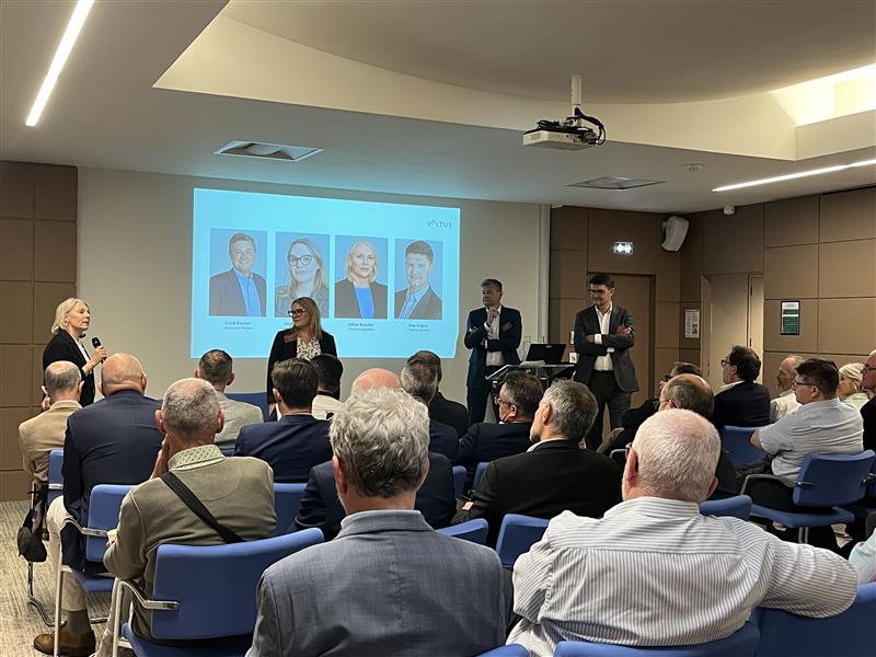 Tournée des Managers Valtus