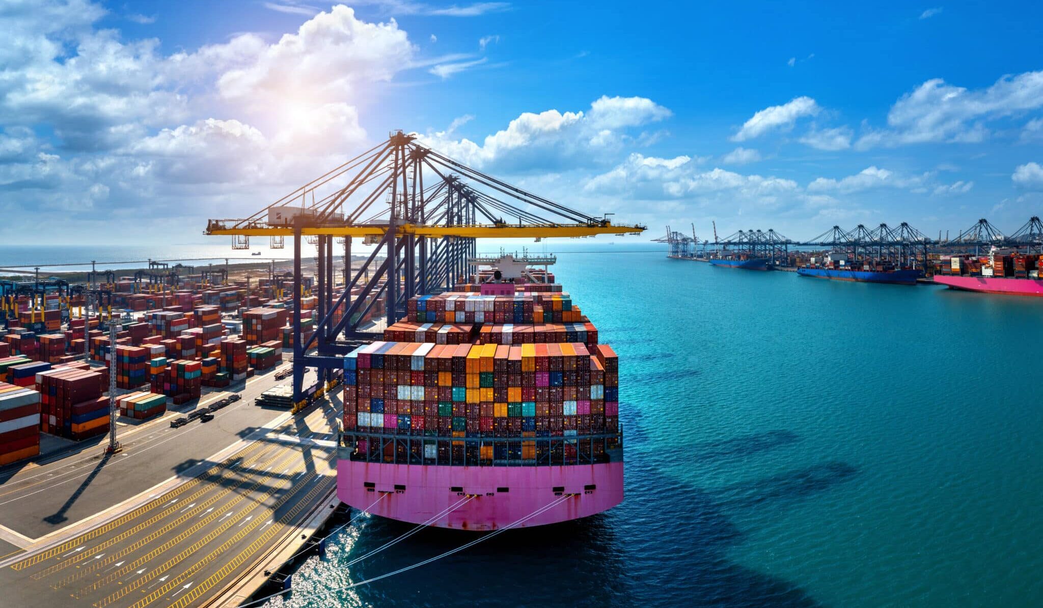 Supply Chain : s’adapter aux nouvelles routes commerciales mondiales face aux tensions géopolitiques