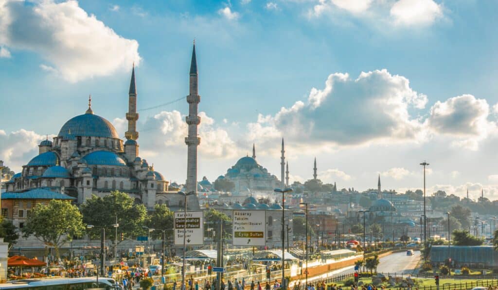 Istanbul, Turquie - Valtus