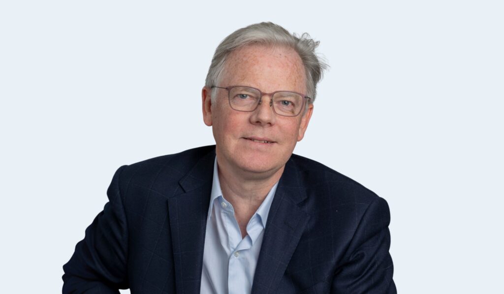 Jérôme Vercaemer, Senior Partner.