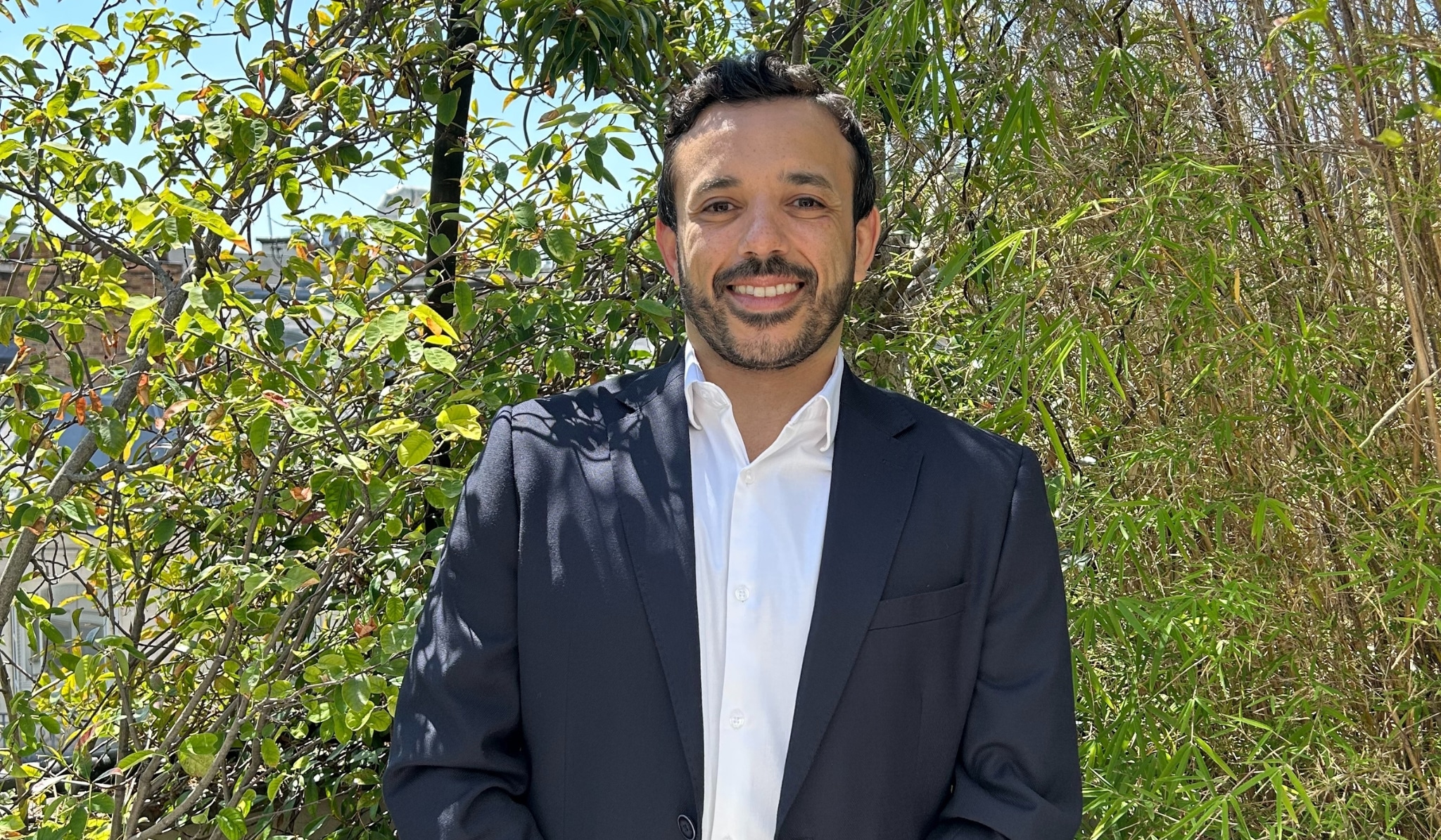 Ahmed Bouhassoun, DSI de transition - Valtus