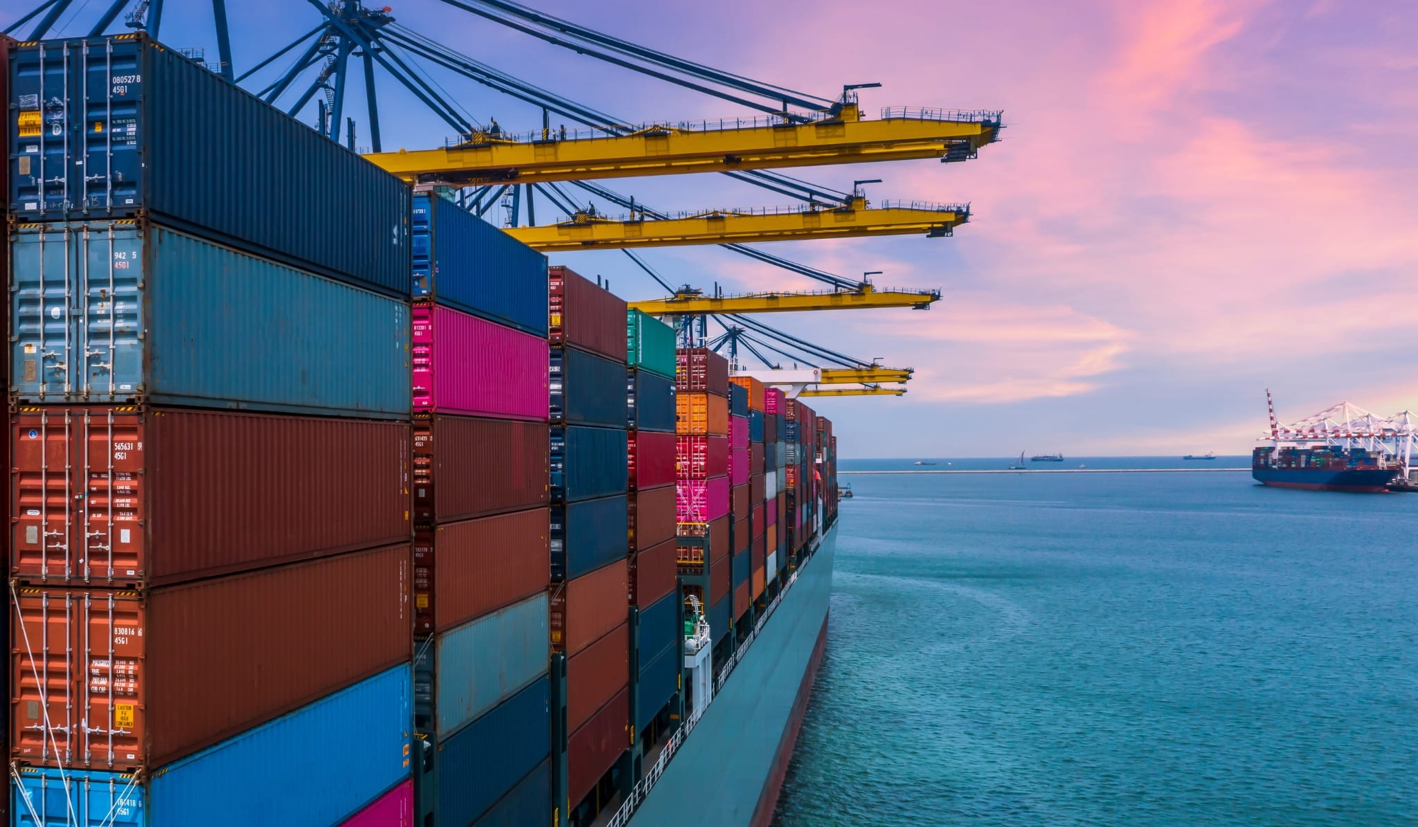 tensions commerciales mondiales