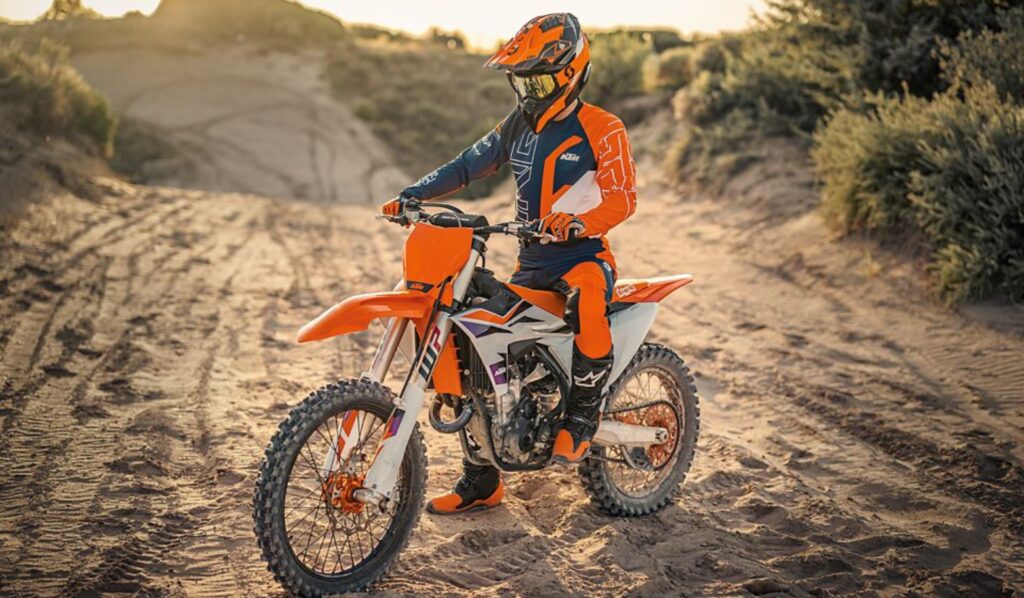 KTM AG, motos haute performance
