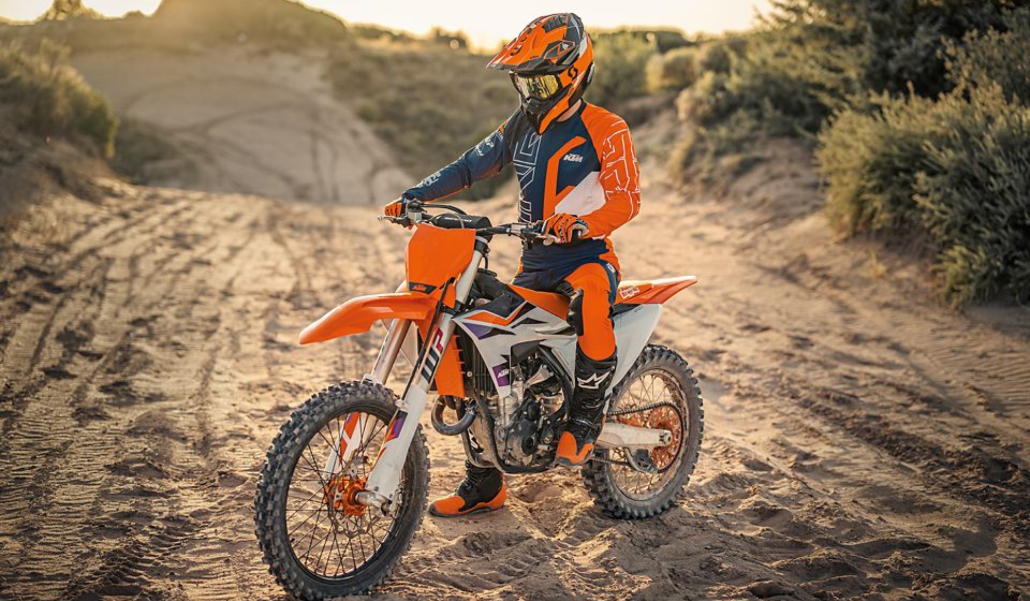 KTM AG, motos haute performance