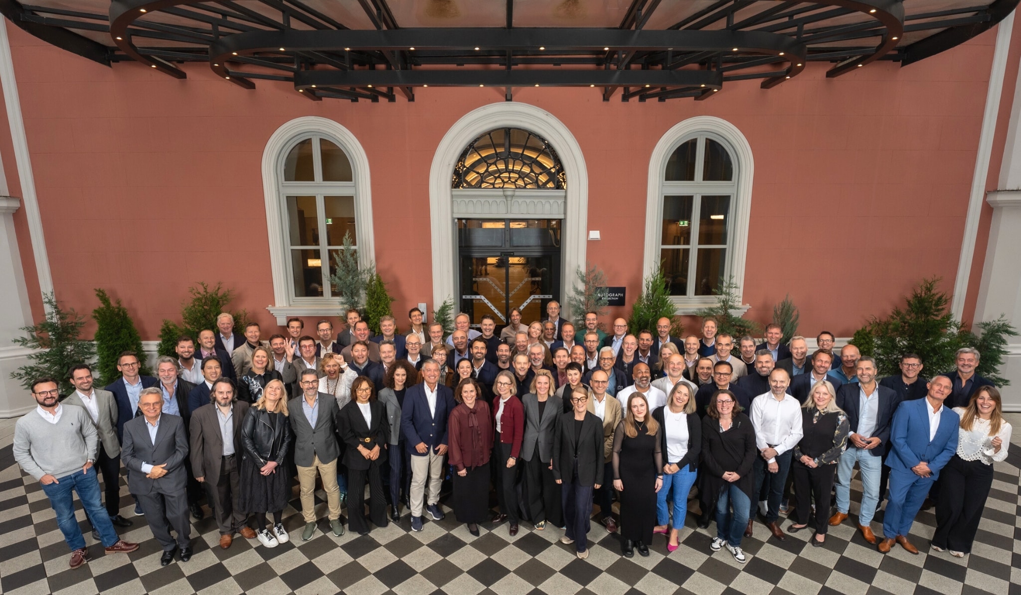 Seminaire International 2025 à Vienne