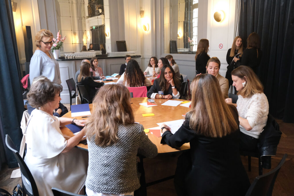 Atelier Grands Prix des Talents Féminins 2025