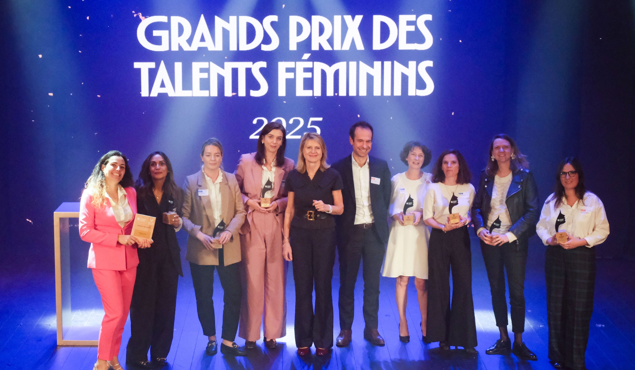 Grands Prix des Talents Féminins 2025