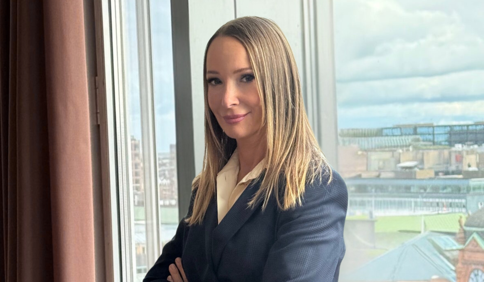 Ilona Akerlind, CFO de transition - Suède