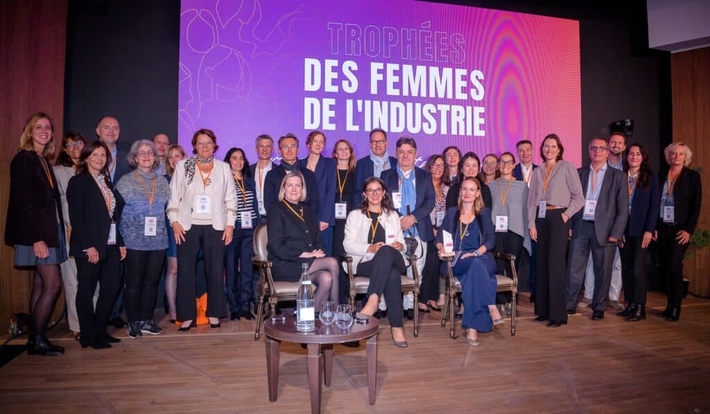 Trophées des Femmes de l'Industrie