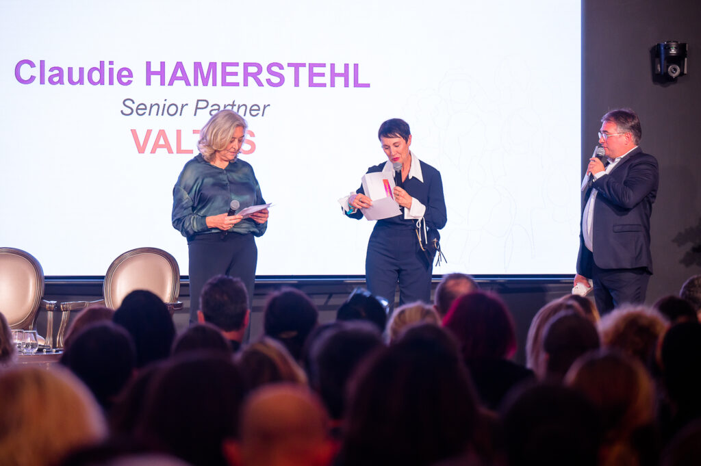 Trophées des Femmes de l'Industrie 2025