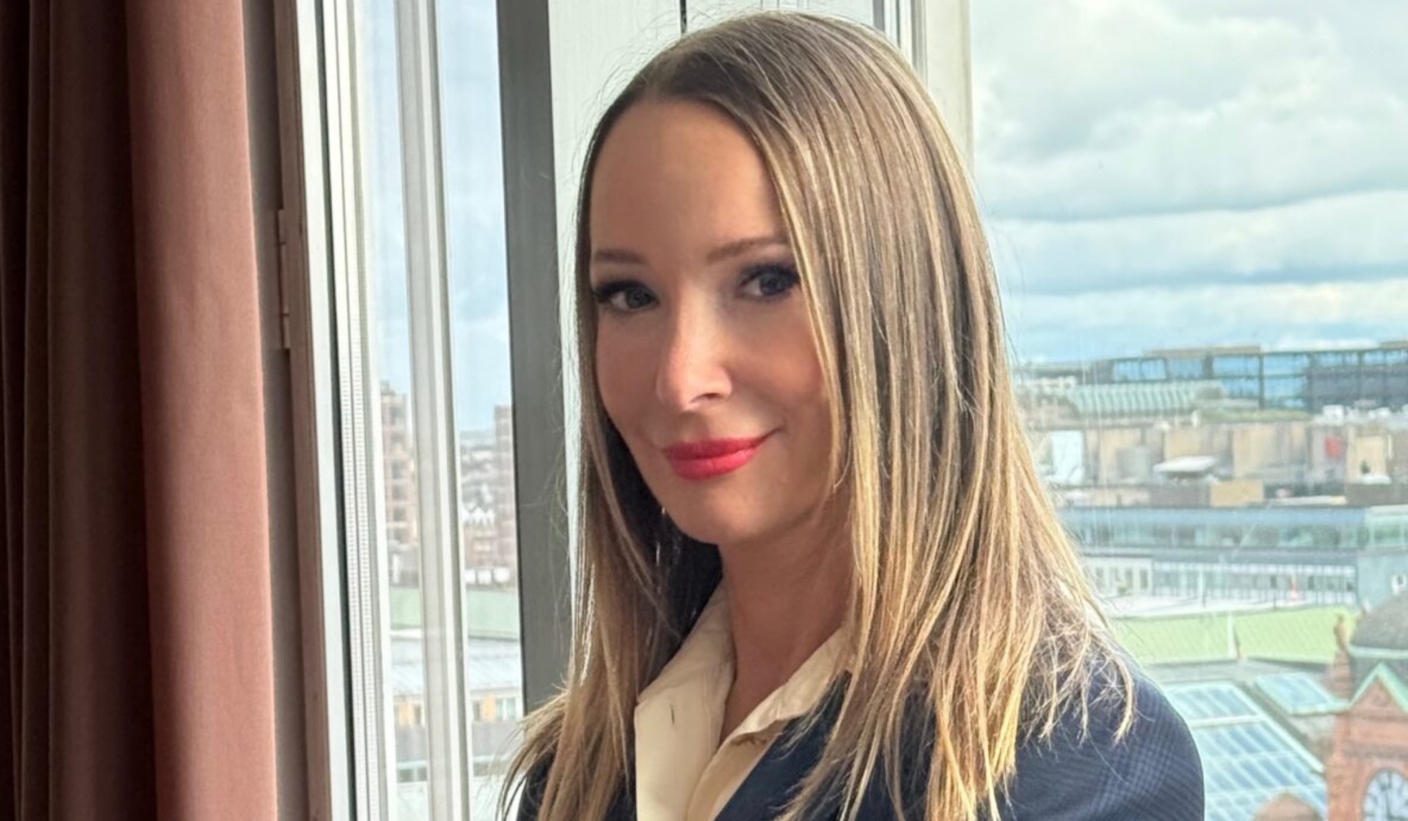 Ilona Åkerlind, CFO de transition