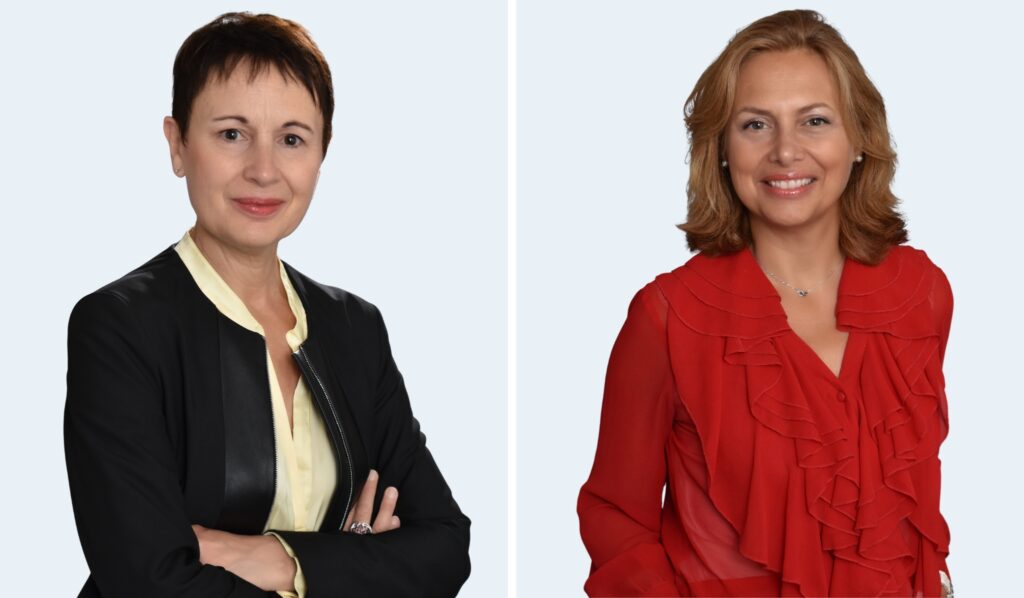 Claudie Hamerstehl, Isabelle Obrecht, Senior Partners Valtus