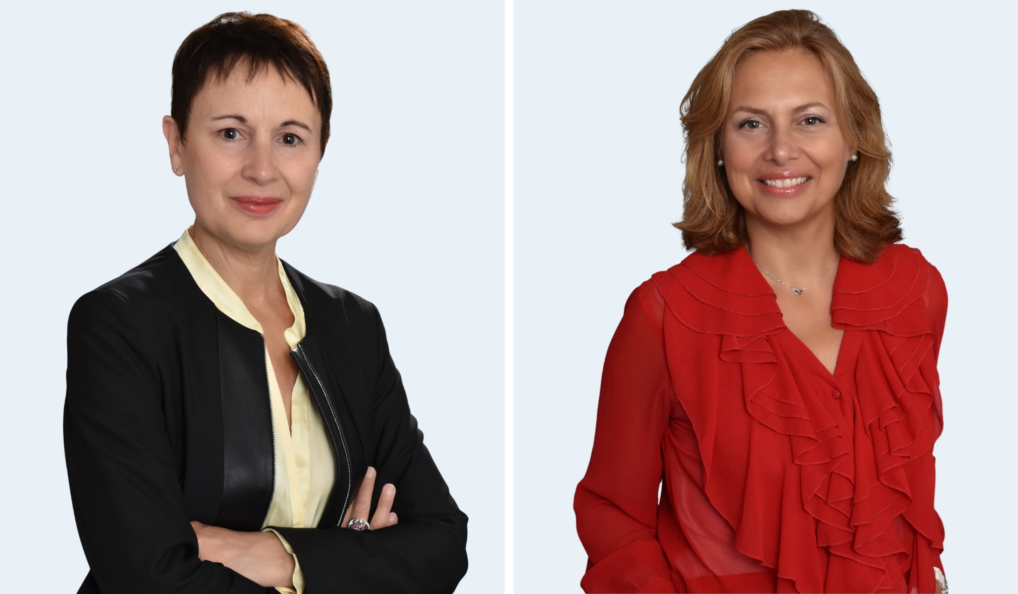 Claudie Hamerstehl, Isabelle Obrecht, Senior Partners Valtus