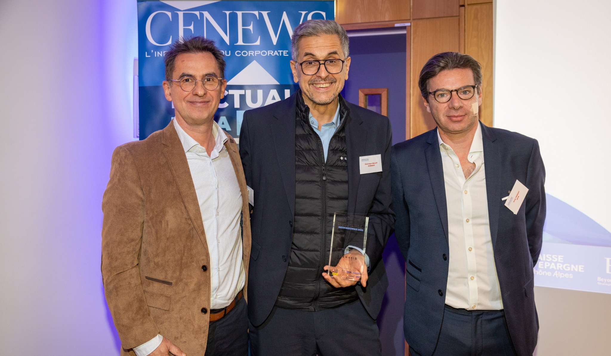 Grands Prix CF News 2025