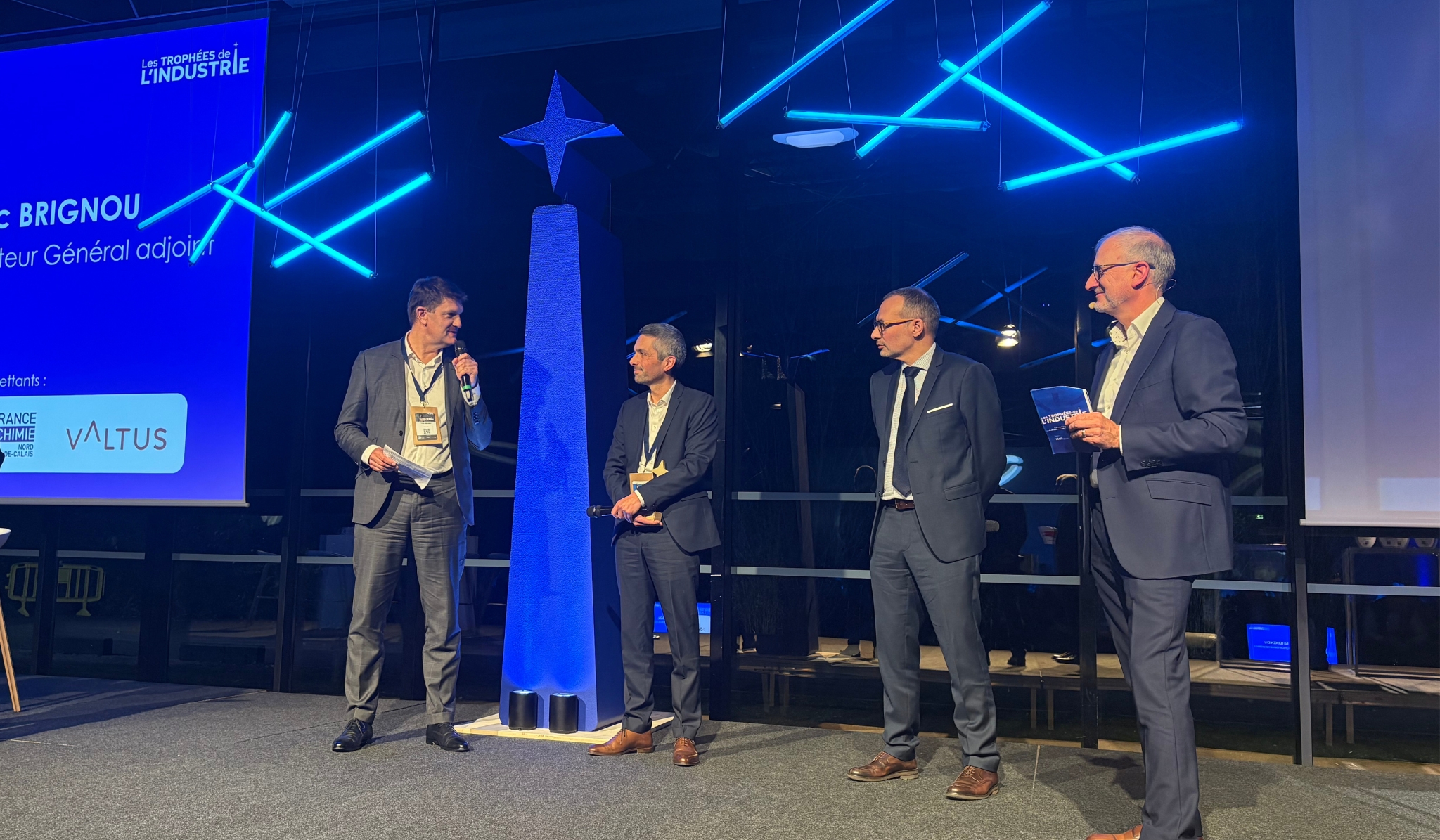 Trophées de l'Industrie 2025