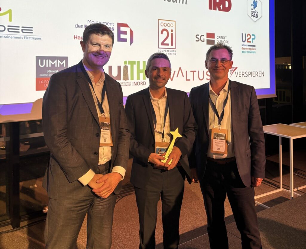 Trophées de l'Industrie_Valtus