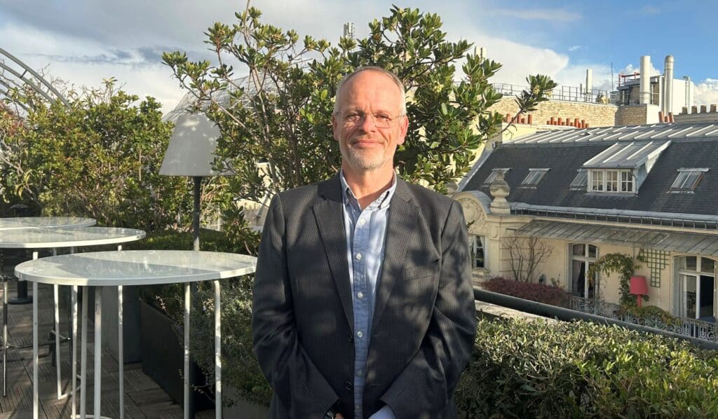 Pascal Baron, Directeur Supply Chain de transition
