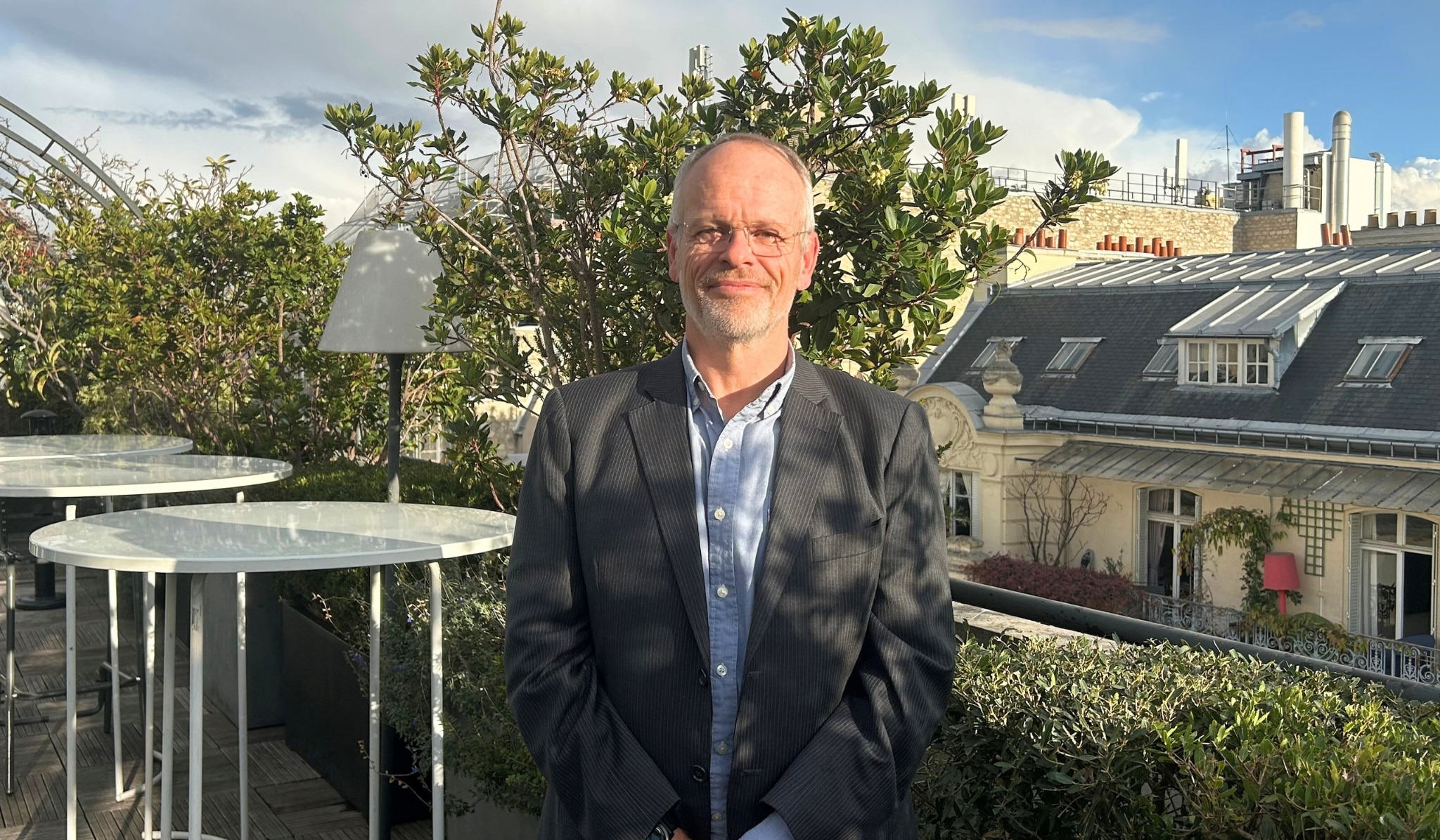 Pascal Baron, Directeur Supply Chain de transition