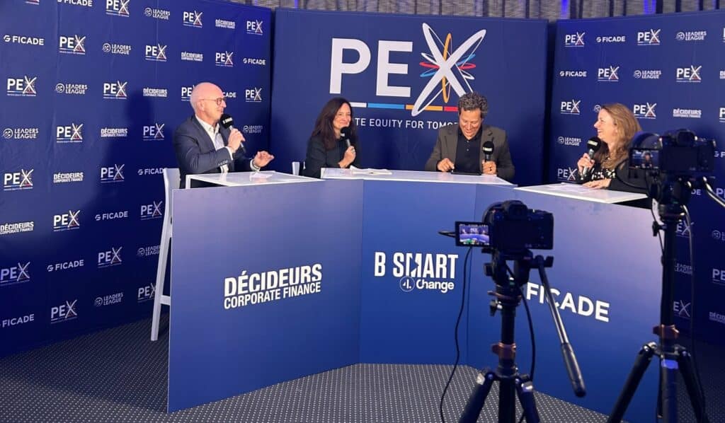 PEX 2025 - Table ronde Distressed LBO