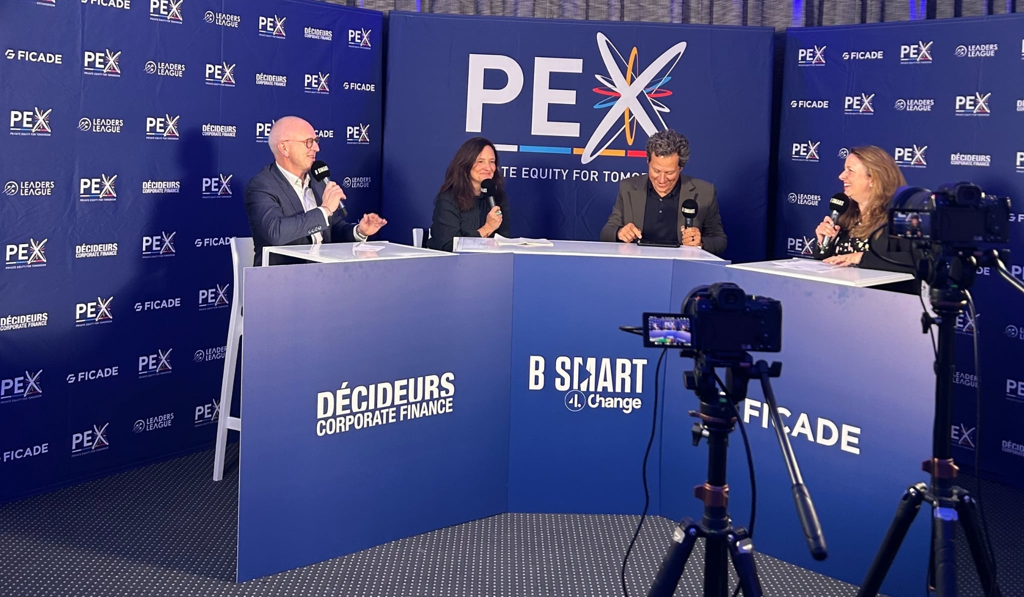 PEX 2025 - Table ronde Distressed LBO