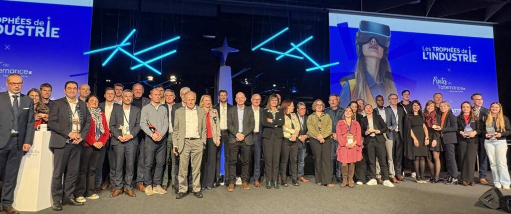Trophées de l'Industrie_Valtus_Lauréats