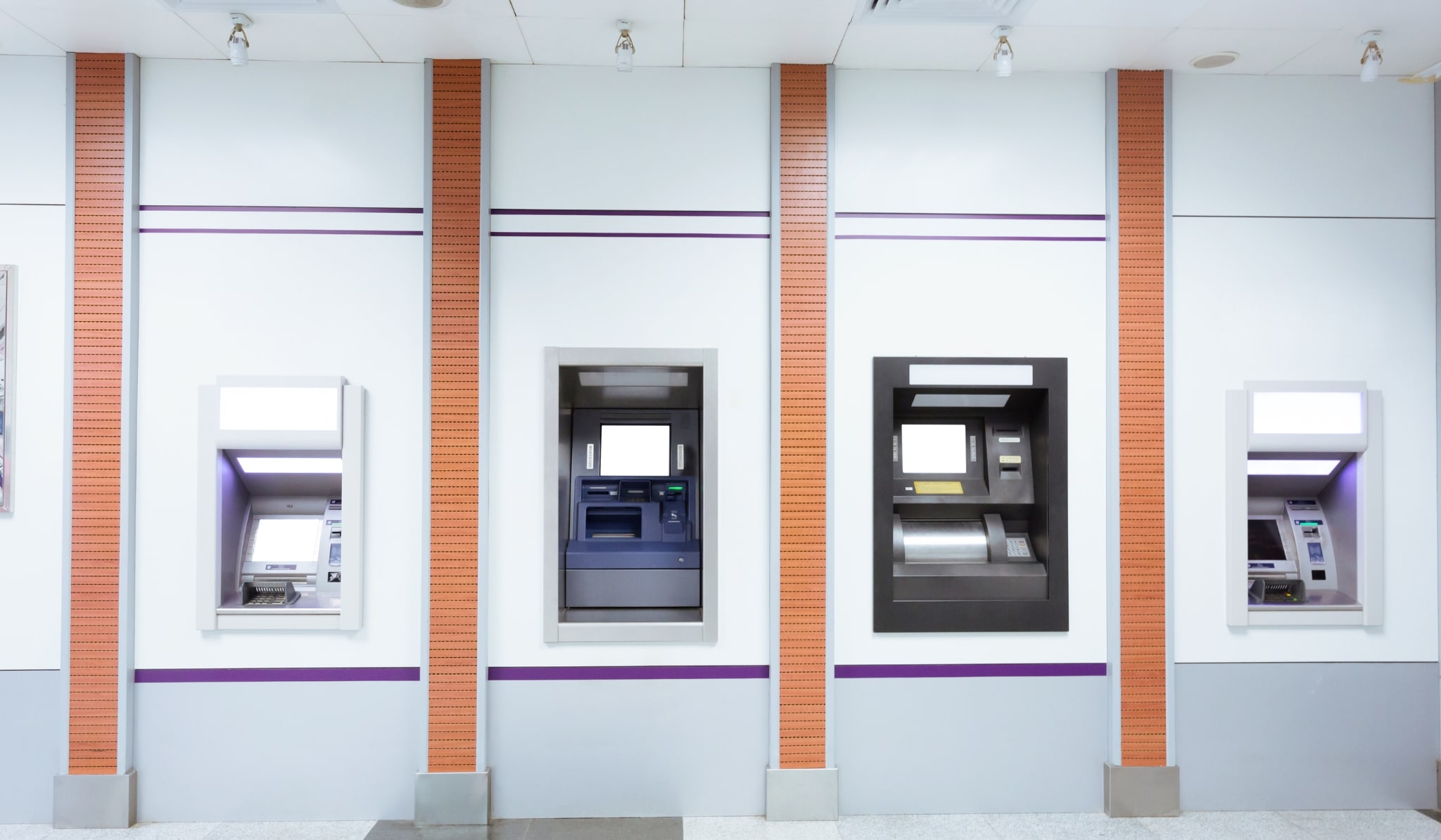 automates bancaires - ATM