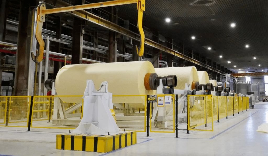 Usine Papeteries de Condat Valtus