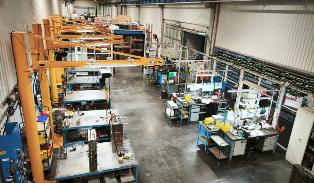 Site Albéa Simandre