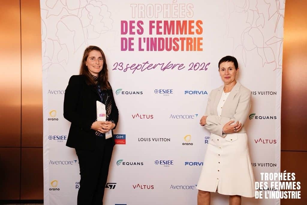 Claudie_Valtus_Trophées des Femmes de l'industrie